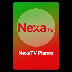 Recarga NexaTV Mensal (30 dias)